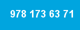 978 173 63 71